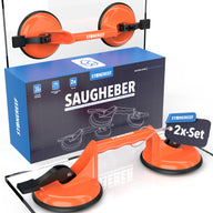 Saugheber Heavy Duty (2er Pack)