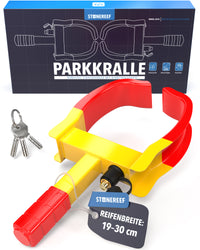 Parkkralle