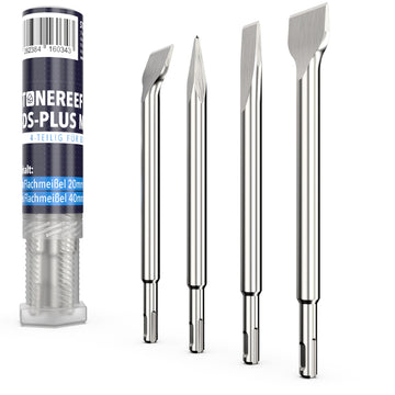 SDS Plus Meißel Set