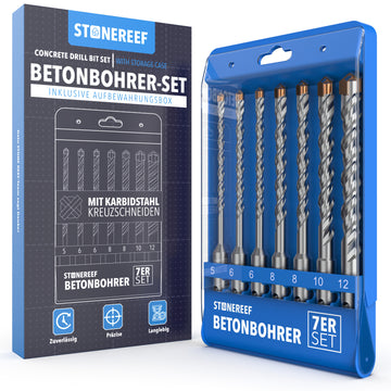 SDS Plus Betonbohrer