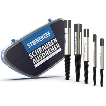 Schraubenausdreher Set