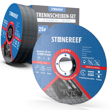 Trennscheiben-25Stk