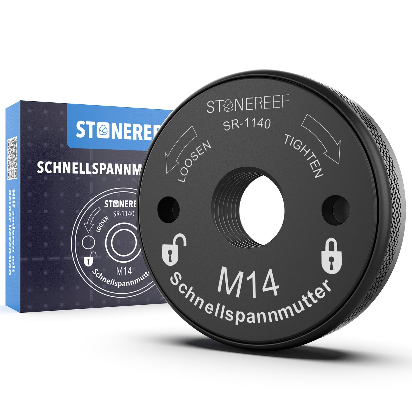 Schnellspannmutter M14