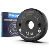Schnellspannmutter M14