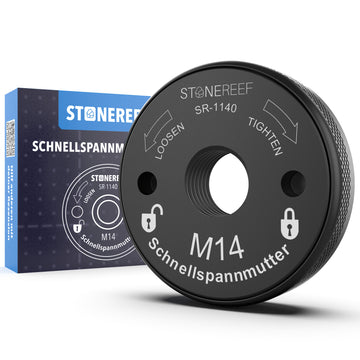 Schnellspannmutter M14