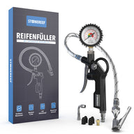 Reifenfüller mit Manometer